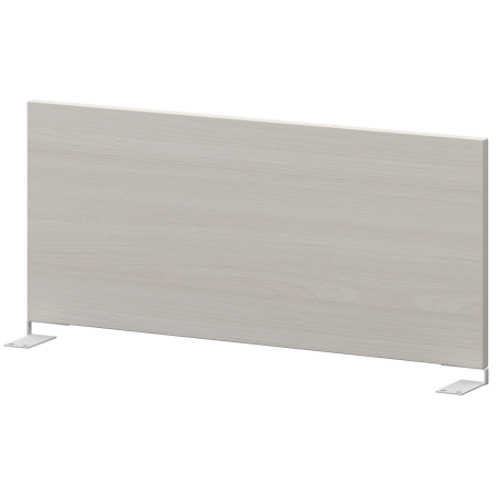 Экран боковой Арго-М АМ-073Б 730x18x320 (Ясень шимо/Белый)