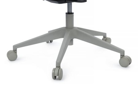 Кресло Genzo 8321H-BK Серый (Серый)