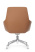 Стул офисный Soul-ST C1908 Светло-коричневый (Светло-коричневый)