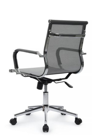 Кресло Hugo RCH 6001-2SE Серебристо-серый (Серебристо-серый)