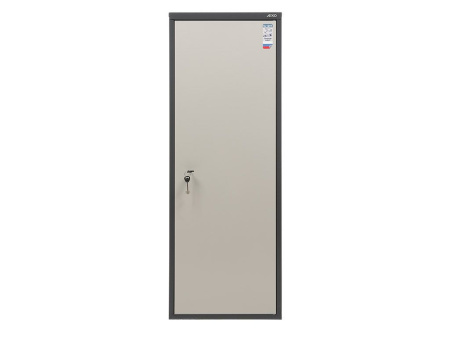 Бухгалтерский шкаф AIKO SL-125Т (Графит/Светло-серый)