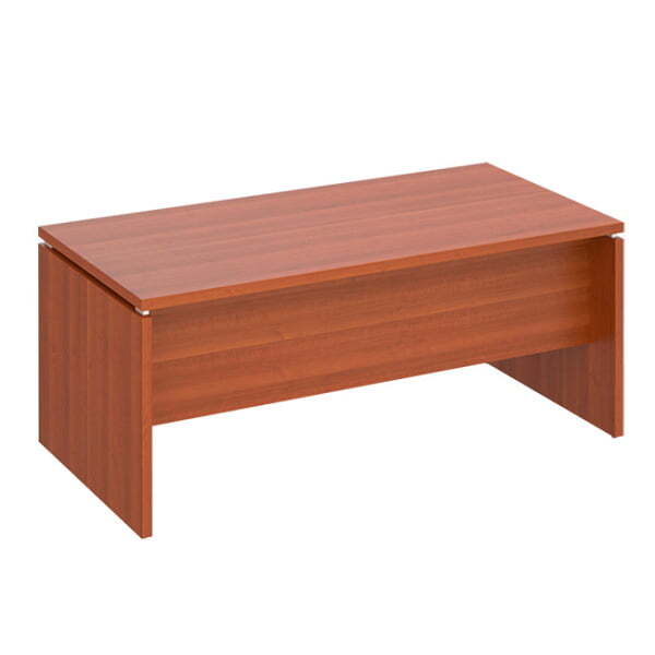 Стол руководителя 180 Патриот ПТ 758 1800x900x750 (Миланский орех)