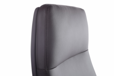 Офисное кресло Alonzo A1711 Темно-коричневый (Темно-коричневый)