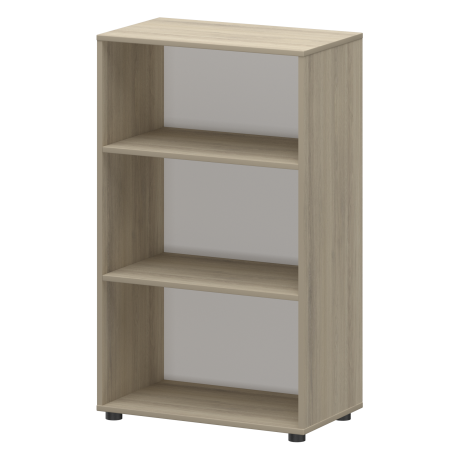 Стеллаж средний широкий Приоритет К-933 720x420x1215 (Кронберг)