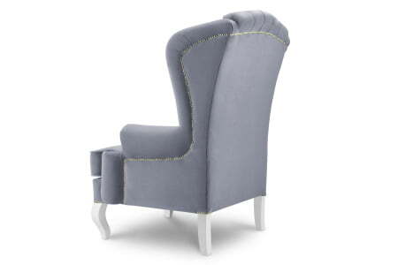 Кресло Grand (840x830x1180) Серый (Серый)