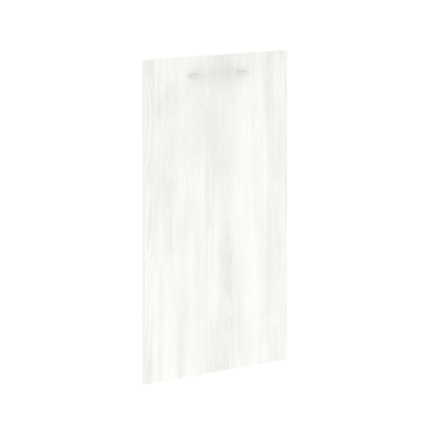 Дверь для шкафа четырехсекционного правая LT.D-5 (R) (Снежная Патина)