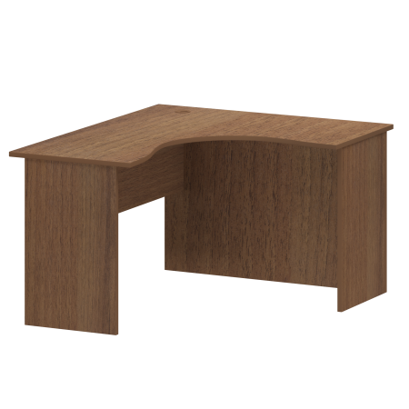 Стол компактный правый Арго А-204.60.ПР 1400x1200x760 (Орех)