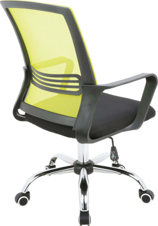 AL 776 Кресло офисное, ткань | сетка (Зеленый)