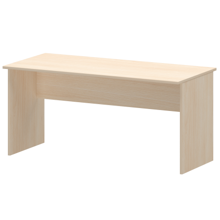 Стол рабочий Арго А-004 1600x730x760 (Бук)