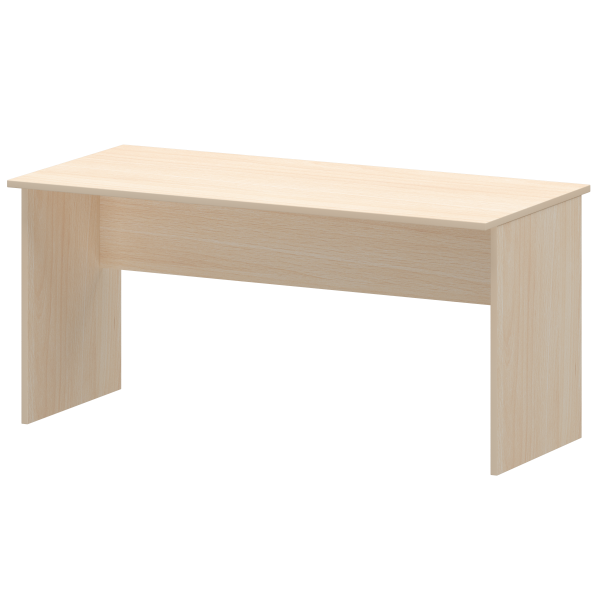 Стол рабочий Арго А-004 1600x730x760 (Бук)