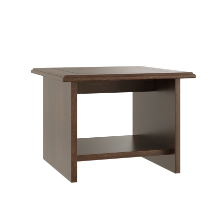 Кофейный стол Ministry MNS29606 600x600x420 (Дуб шоколад)