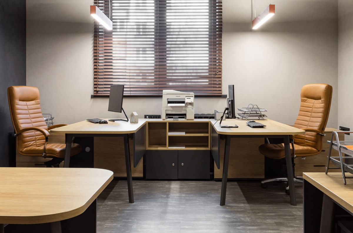 Мебель для персонала Flex