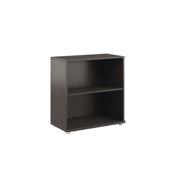 Стеллаж низкий Bonn BON302421 800x420x840 (Тёмный дуб)