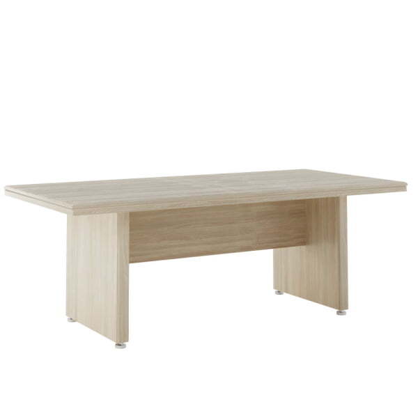 Стол для переговоров Boston BSN301701 2100x900x760 (Светлый дуб Boston)