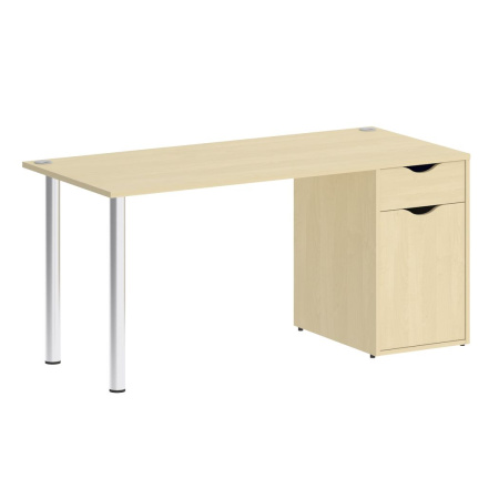 Стол письменный VR.SP-3-158.1 1580x720x750 (Клен)