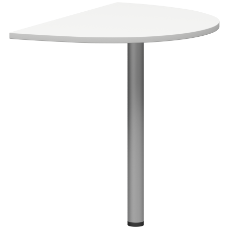 Приставка Арго А-027 850x600x22 (Белый)