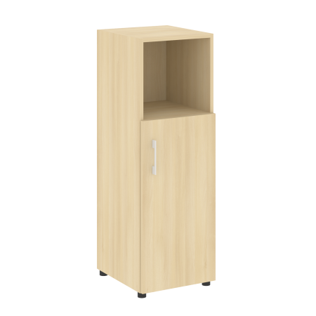 Шкаф средний узкий нужен топ правый LT.SU 2.1 R 400x450x1195 (Акация Лорка)