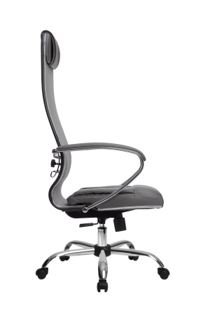 Кресло для руководителя Метта МЕТТА-5(MPES)/подл.116/осн.003 (Серый)