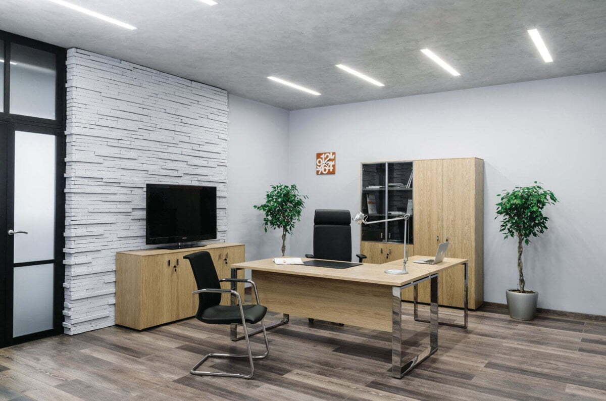 Кабинет руководителя Exe