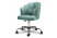 Компьютерное кресло Mia (570x630x800) Аквамарин (Аквамарин)