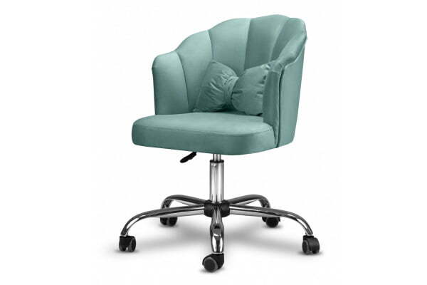 Компьютерное кресло Mia (570x630x800) Аквамарин (Аквамарин)
