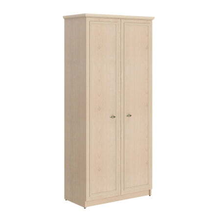 Шкаф высокий с глухими дверьми Raut RHC 89.1 922x466x2023 (Бук тиара)