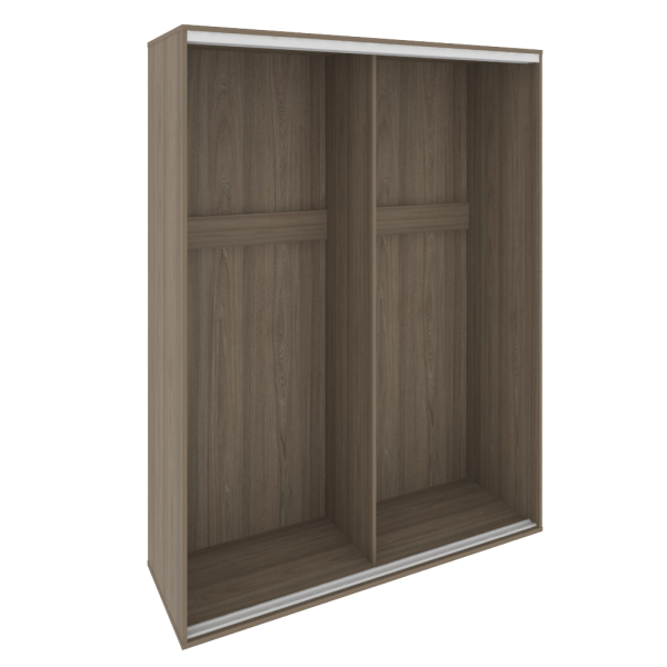 Корпус высокий+трек Maris SH.K2-8.1 1800x600x2388 (Вяз благородный)