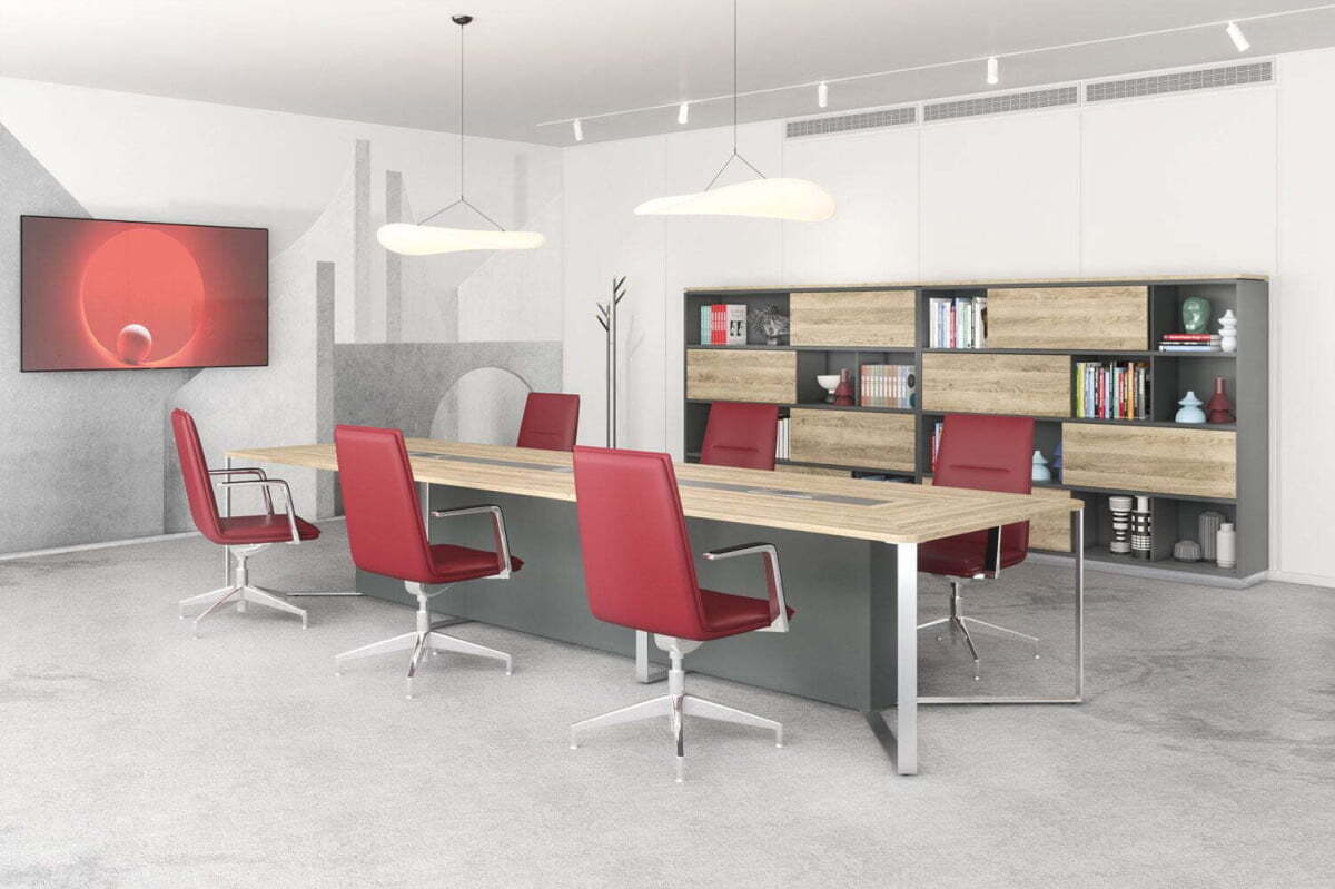 Кабинет руководителя Speech