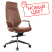 Офисное кресло Alonzo A1711 Светло-коричневый (Светло-коричневый)