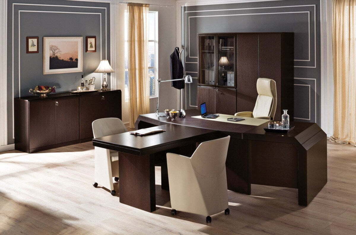 Кабинет руководителя President QC