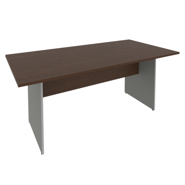 Стол переговорный Riva А.ПРГ-2 1800x900x750 (Венге-Металлик)