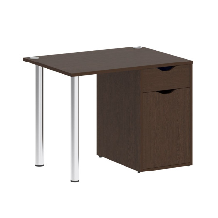 Стол письменный VR.SP-3-98.1 980x720x750 (Венге Цаво)
