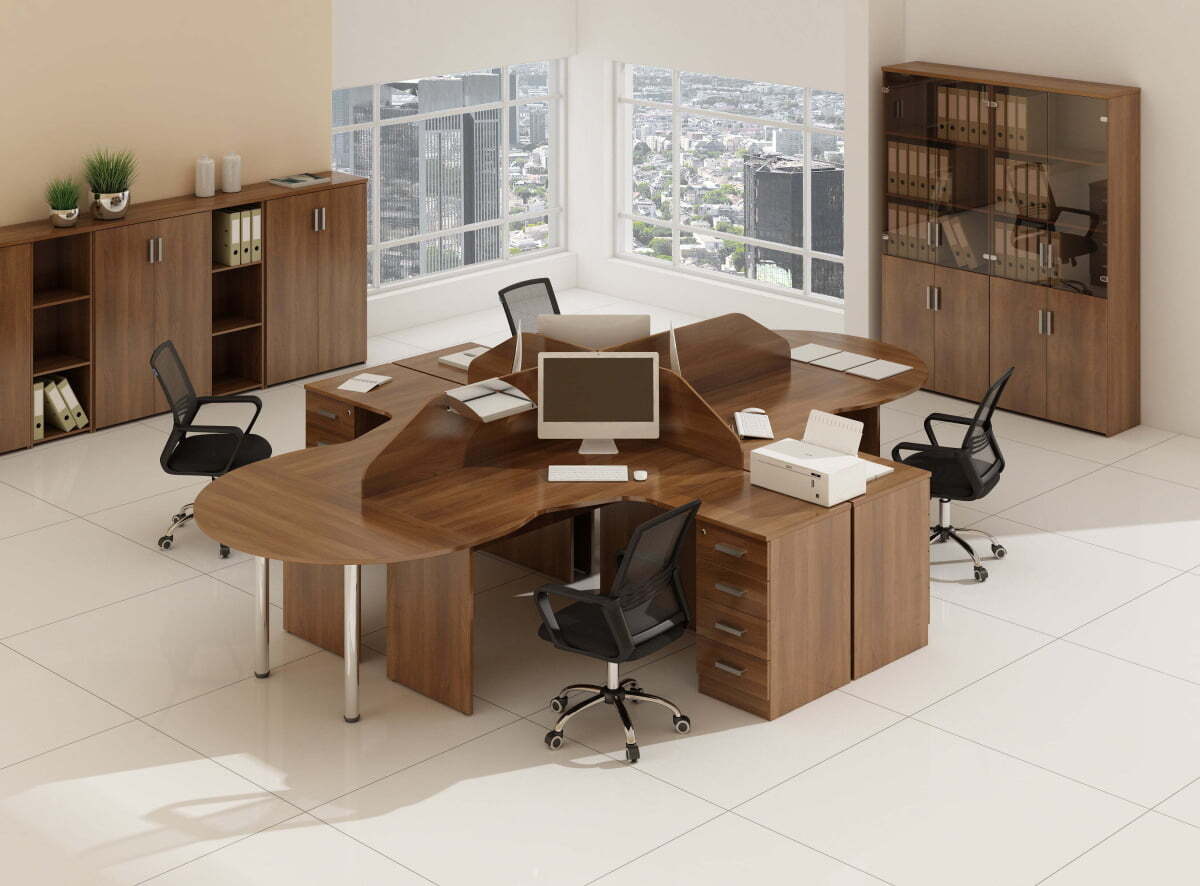 Мебель для персонала Style A