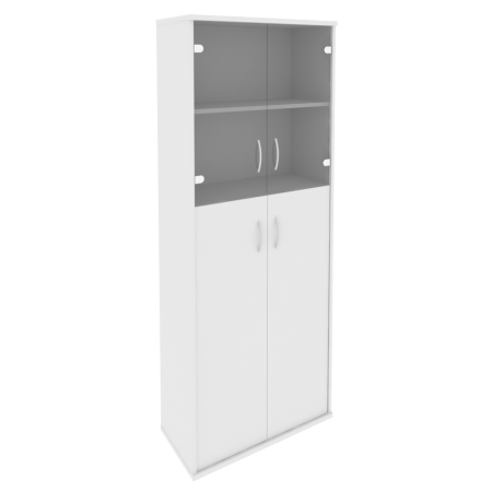 Шкаф Riva А.СТ-1.7 770x365x1980 (Белый)