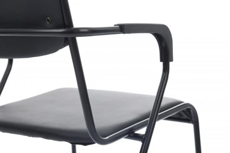 Кресло Nix Plus RCH OMKL-03B Черный (Черный)