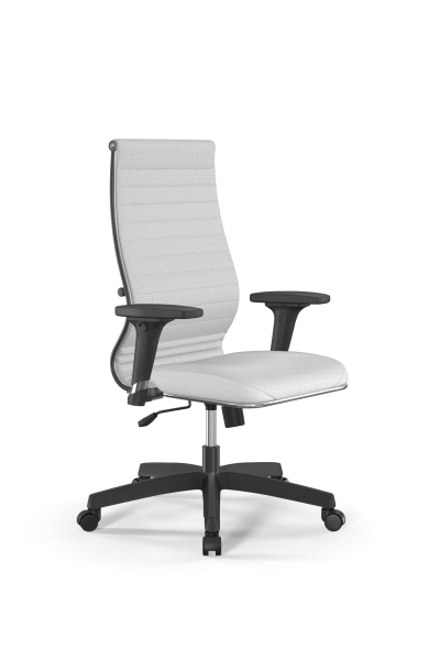 Кресло для руководителя Метта Sit 10 B2-161D - Extra /Km02/Wm12/D02P(M09.B02.G15.W01) (Белый)