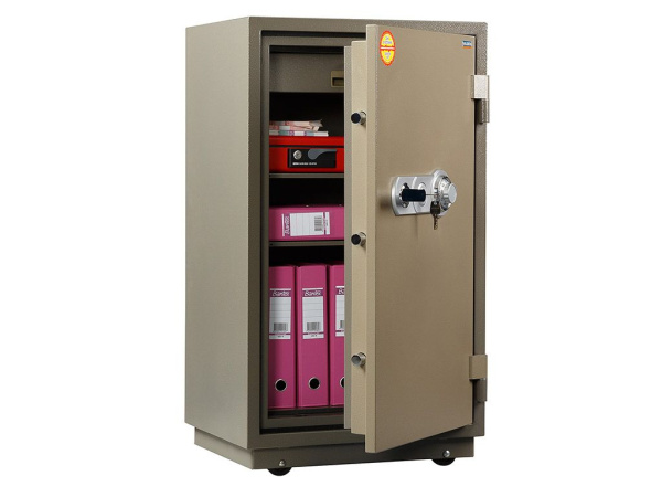 Огнестойкий сейф VALBERG FRS-99.T-CL (Серый)