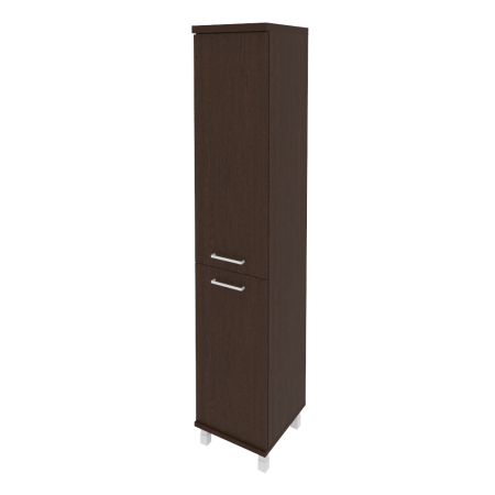Шкаф First KSU-1.3 Пр 400x430x2060 (Венге)