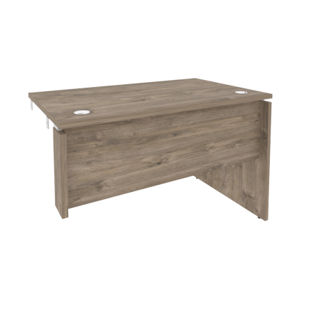 Стол-приставка правый к опорным элементам Onix O.SPR-2.7R 1180x720x750 (Тиквуд Темный)