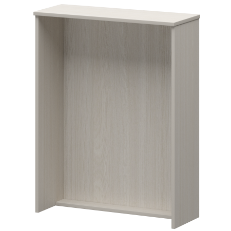 Стойка прямоугольная Ресепшн А-551 960x360x220 (Ясень шимо)