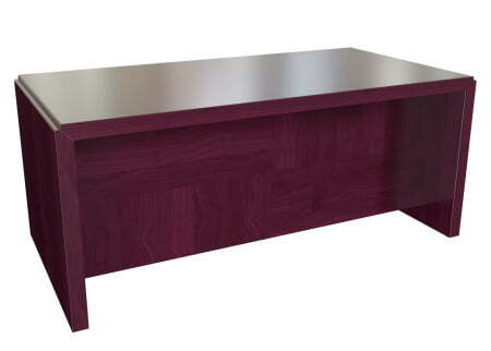 Стол руководителя Sorbonne 24100 1800x900x760 (Палисандр)