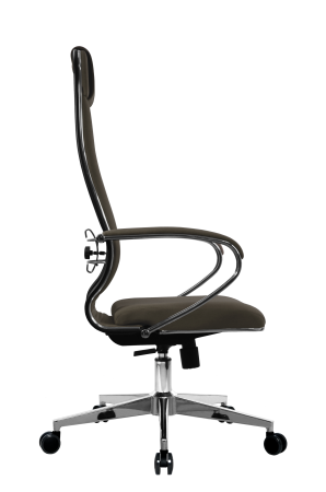 Кресло для руководителя Метта МЕТТА B 1m 32PF/подл.127/осн.004 (Коричневый)