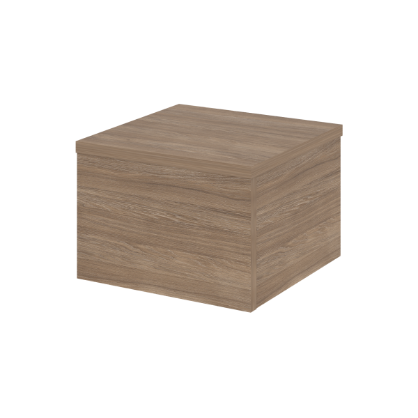 Накладка угловая низкая внешняя левая для О.R-F.MU.VNEL Onix О.R-NU.N.VNEL 432x432x297 (Дуб Аризона)