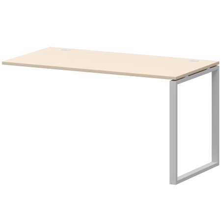 Модуль линейный Арго-М АМЭ.О-004 1600x730x760 (Бук/Белый)