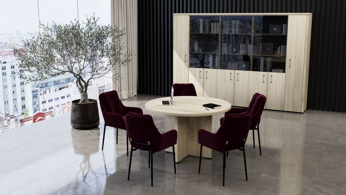 Мебель для переговоров Приоритет