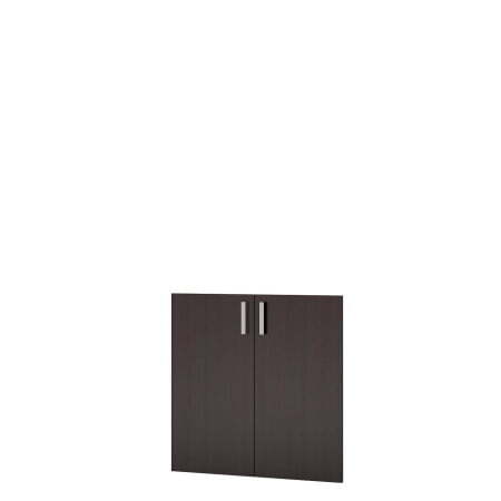 2ФК.003 Фасад малый 2x390x16x768 (Венге)