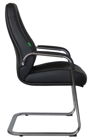 Стул офисный Orso-SF F385 Черный (Черный)