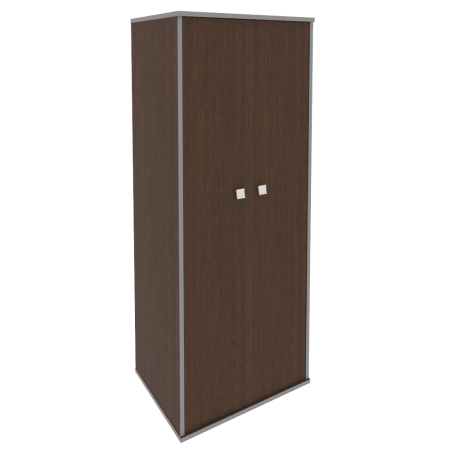 Гардероб широкий Style Л.ГБ-2 778x580x1980 (Венге Цаво)
