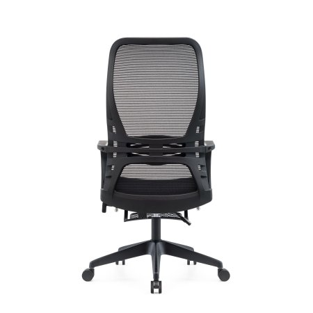 Офисное кресло King-51 Sinchrocomfort Relax (Черный)