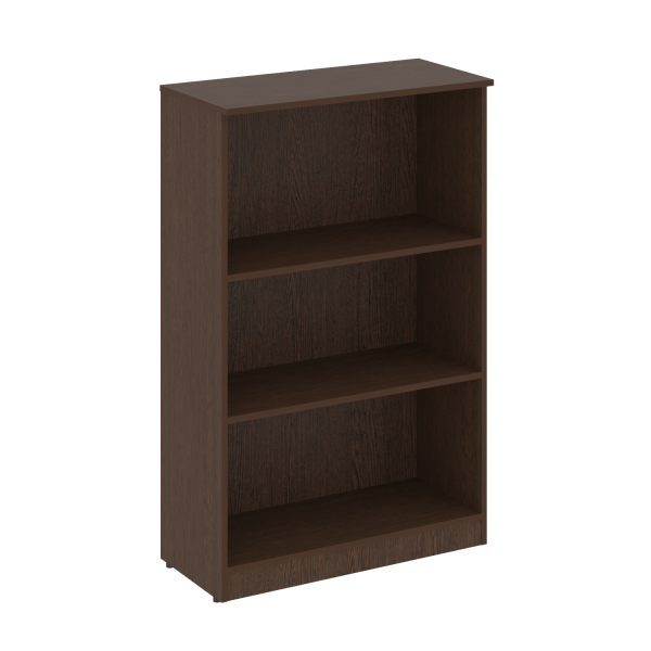 Стеллаж Nova S В.СТ-2 770x360x1203 (Венге Цаво)